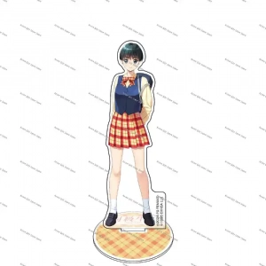 Anime Acrylic Stand Model Classmates 2 Bookshelf Decoration Lovely Products High Definition Custom Charm Phone Personalized, Keychain, Mô Hình Đứng Standee Anime,  In 2 Mặt, Cao 6cm, Trang Trí Decor Bàn Học, Balo
