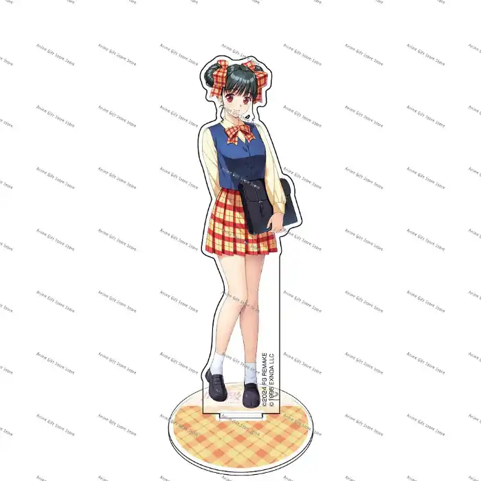 Anime Acrylic Stand Model Classmates 2 Bookshelf Decoration Lovely Products High Definition Custom Charm Phone Personalized, Keychain, Mô Hình Đứng Standee Anime, In 2 Mặt, Cao 6cm, Trang Trí Decor Bàn Học, Balo 2 Anime Acrylic Stand Model Classmates 2 Bookshelf Decoration Lovely Products High Definition Custom Charm Phone Personalized, Keychain, Mô Hình Đứng Standee Anime, In 2 Mặt, Cao 6cm, Trang Trí Decor Bàn Học, Balo - Ảnh 2