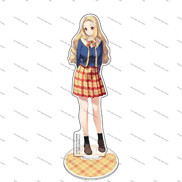 Anime Acrylic Stand Model Classmates 2 Bookshelf Decoration Lovely Products High Definition Custom Charm Phone Personalized, Keychain, Mô Hình Đứng Standee Anime, In 2 Mặt, Cao 6cm, Trang Trí Decor Bàn Học, Balo 4 Anime Acrylic Stand Model Classmates 2 Bookshelf Decoration Lovely Products High Definition Custom Charm Phone Personalized, Keychain, Mô Hình Đứng Standee Anime, In 2 Mặt, Cao 6cm, Trang Trí Decor Bàn Học, Balo - Ảnh 4
