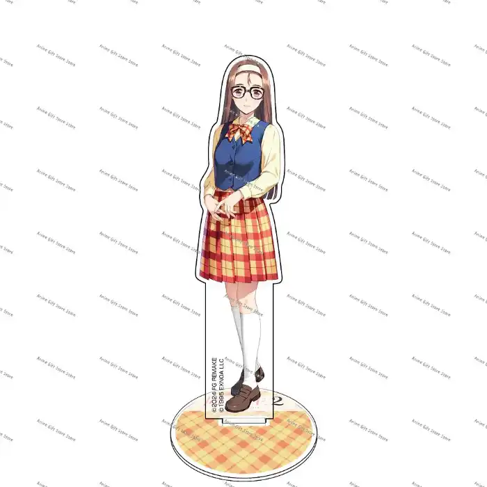 Anime Acrylic Stand Model Classmates 2 Bookshelf Decoration Lovely Products High Definition Custom Charm Phone Personalized, Keychain, Mô Hình Đứng Standee Anime, In 2 Mặt, Cao 6cm, Trang Trí Decor Bàn Học, Balo 6 Anime Acrylic Stand Model Classmates 2 Bookshelf Decoration Lovely Products High Definition Custom Charm Phone Personalized, Keychain, Mô Hình Đứng Standee Anime, In 2 Mặt, Cao 6cm, Trang Trí Decor Bàn Học, Balo - Ảnh 6