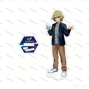 Anime Acrylic Stand Model Inazuma Eleven: Victory Road Bookshelf Decoration Lovely Products Custom Charm Phone Personalized, Keychain, Mô Hình Đứng Standee Anime,  In 2 Mặt, Cao 6cm, Trang Trí Decor Bàn Học, Balo