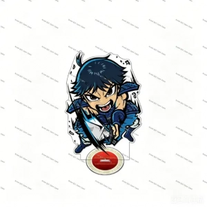 Anime Acrylic Stand Model Kingdom Bookshelf Decoration Lovely Products High Definition Custom Charm Phone Personalized, Keychain, Mô Hình Đứng Standee Anime,  In 2 Mặt, Cao 6cm, Trang Trí Decor Bàn Học, Balo