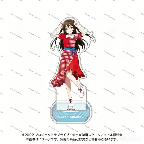 Anime Acrylic Stand Model Love Live! Nijigasaki High School Idol Club Lovely Products High Custom Charm Phone Personalized, Keychain, Mô Hình Đứng Standee Anime, In 2 Mặt, Cao 6cm, Trang Trí Decor Bàn Học, Balo 7 Anime Acrylic Stand Model Love Live! Nijigasaki High School Idol Club Lovely Products High Custom Charm Phone Personalized, Keychain, Mô Hình Đứng Standee Anime, In 2 Mặt, Cao 6cm, Trang Trí Decor Bàn Học, Balo - Ảnh 7
