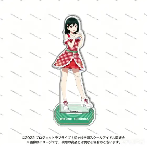 Anime Acrylic Stand Model Love Live! Nijigasaki High School Idol Club Lovely Products High Custom Charm Phone Personalized, Keychain, Mô Hình Đứng Standee Anime, In 2 Mặt, Cao 6cm, Trang Trí Decor Bàn Học, Balo 9 Anime Acrylic Stand Model Love Live! Nijigasaki High School Idol Club Lovely Products High Custom Charm Phone Personalized, Keychain, Mô Hình Đứng Standee Anime, In 2 Mặt, Cao 6cm, Trang Trí Decor Bàn Học, Balo - Ảnh 9