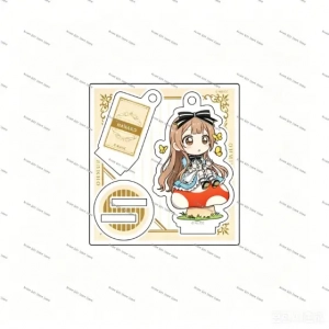 Anime Acrylic Stand Model Oomuro-ke Bookshelf Decoration Lovely Products High Definition Custom Charm Phone Personalized, Keychain, Mô Hình Đứng Standee Anime, In 2 Mặt, Cao 6cm, Trang Trí Decor Bàn Học, Balo