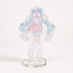 Anime Acrylic Stand Model Plate Shirotan Mica Study Desk Decoration Cute Characters Gifts Custom Charm Phone Personalized, Keychain, Mô Hình Đứng Standee Anime,  In 2 Mặt, Cao 6cm, Trang Trí Decor Bàn Học, Balo