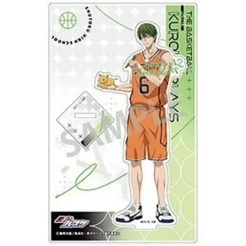 Anime Acrylic Stand Model The Basketball Which Kuroko Plays Bookshelf Decoration Lovely Custom Charm Phone Personalized, Keychain, Mô Hình Đứng Standee Anime, In 2 Mặt, Cao 6cm, Trang Trí Decor Bàn Học, Balo 1 Anime Acrylic Stand Model The Basketball Which Kuroko Plays Bookshelf Decoration Lovely Custom Charm Phone Personalized, Keychain, Mô Hình Đứng Standee Anime, In 2 Mặt, Cao 6cm, Trang Trí Decor Bàn Học, Balo