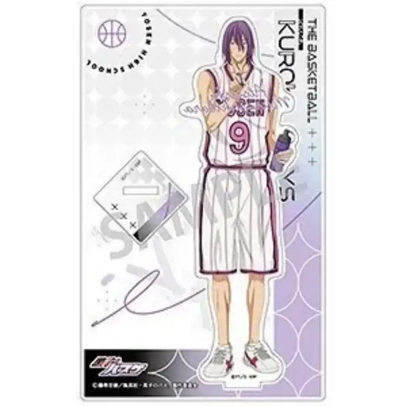 Anime Acrylic Stand Model The Basketball Which Kuroko Plays Bookshelf Decoration Lovely Custom Charm Phone Personalized, Keychain, Mô Hình Đứng Standee Anime, In 2 Mặt, Cao 6cm, Trang Trí Decor Bàn Học, Balo 2 Anime Acrylic Stand Model The Basketball Which Kuroko Plays Bookshelf Decoration Lovely Custom Charm Phone Personalized, Keychain, Mô Hình Đứng Standee Anime, In 2 Mặt, Cao 6cm, Trang Trí Decor Bàn Học, Balo - Ảnh 2