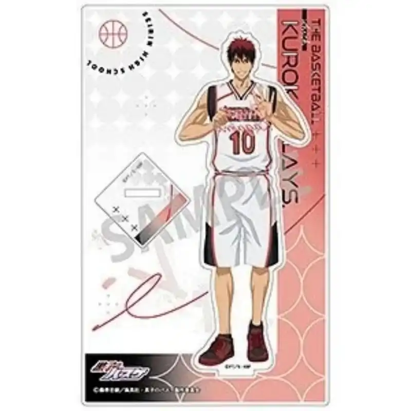 Anime Acrylic Stand Model The Basketball Which Kuroko Plays Bookshelf Decoration Lovely Custom Charm Phone Personalized, Keychain, Mô Hình Đứng Standee Anime, In 2 Mặt, Cao 6cm, Trang Trí Decor Bàn Học, Balo 4 Anime Acrylic Stand Model The Basketball Which Kuroko Plays Bookshelf Decoration Lovely Custom Charm Phone Personalized, Keychain, Mô Hình Đứng Standee Anime, In 2 Mặt, Cao 6cm, Trang Trí Decor Bàn Học, Balo - Ảnh 4