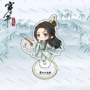 Anime Acrylic Stand Model The Scumbag System Bookshelf Decoration Lovely Products High Custom Charm Phone Personalized, Keychain, Mô Hình Đứng Standee Anime, In 2 Mặt, Cao 6cm, Trang Trí Decor Bàn Học, Balo