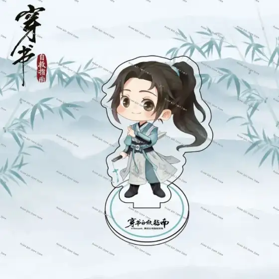Anime Acrylic Stand Model The Scumbag System Bookshelf Decoration Lovely Products High Custom Charm Phone Personalized, Keychain, Mô Hình Đứng Standee Anime, In 2 Mặt, Cao 6cm, Trang Trí Decor Bàn Học, Balo 4 Anime Acrylic Stand Model The Scumbag System Bookshelf Decoration Lovely Products High Custom Charm Phone Personalized, Keychain, Mô Hình Đứng Standee Anime, In 2 Mặt, Cao 6cm, Trang Trí Decor Bàn Học, Balo - Ảnh 4