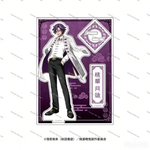 Anime Acrylic Stand Model Tougen Anki Bookshelf Decoration Lovely Products High Definition Custom Charm Phone Personalized, Keychain, Mô Hình Đứng Standee Anime, In 2 Mặt, Cao 6cm, Trang Trí Decor Bàn Học, Balo