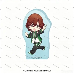 Anime Acrylic Stand Model Uta No Prince-sama Bookshelf Decoration Products High Definition Custom Charm Phone Personalized, Keychain, Mô Hình Đứng Standee Anime,  In 2 Mặt, Cao 6cm, Trang Trí Decor Bàn Học, Balo