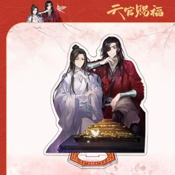 Anime Acrylic Stand Tian Guan Ci Fu Model Plate Character Xie Lian Hua Cheng Desk Decor Custom Charm Phone Personalized, Keychain, Mô Hình Đứng Standee Anime, In 2 Mặt, Cao 6cm, Trang Trí Decor Bàn Học, Balo 8 Anime Acrylic Stand Tian Guan Ci Fu Model Plate Character Xie Lian Hua Cheng Desk Decor Custom Charm Phone Personalized, Keychain, Mô Hình Đứng Standee Anime, In 2 Mặt, Cao 6cm, Trang Trí Decor Bàn Học, Balo - Ảnh 8