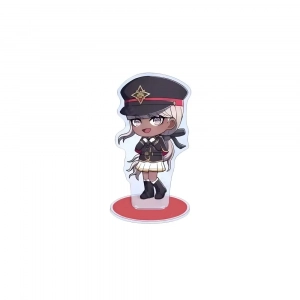 Anime Acrylic Standee Keychain Hundred Line 2026 Collectible Character Accessory For Fans Custom Charm Phone Personalized, Keychain, Mô Hình Đứng Standee Anime, In 2 Mặt, Cao 6cm, Trang Trí Decor Bàn Học, Balo
