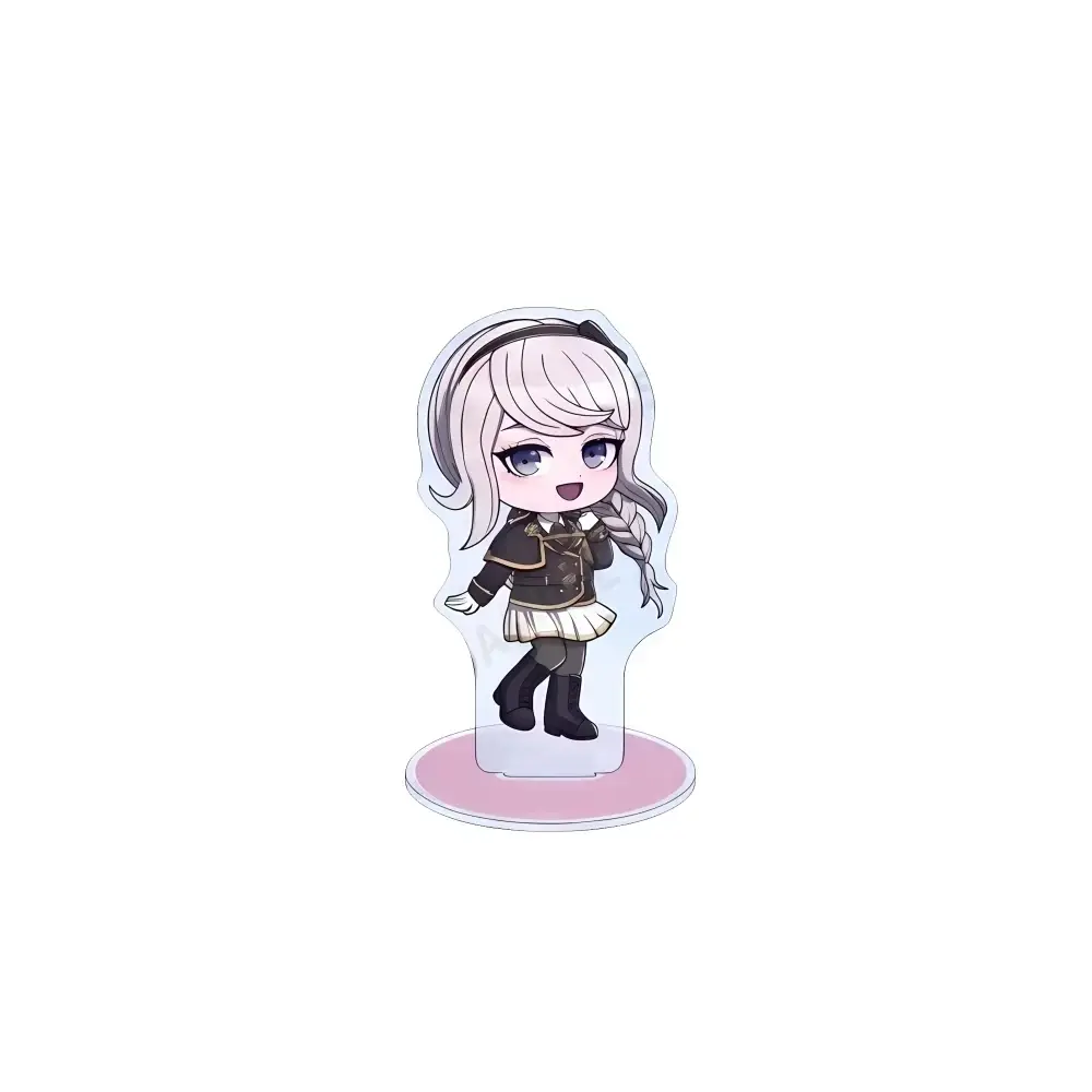 Anime Acrylic Standee Keychain Hundred Line 2026 Collectible Character Accessory For Fans Custom Charm Phone Personalized, Keychain, Mô Hình Đứng Standee Anime, In 2 Mặt, Cao 6cm, Trang Trí Decor Bàn Học, Balo 3 Anime Acrylic Standee Keychain Hundred Line 2026 Collectible Character Accessory For Fans Custom Charm Phone Personalized, Keychain, Mô Hình Đứng Standee Anime, In 2 Mặt, Cao 6cm, Trang Trí Decor Bàn Học, Balo - Ảnh 3