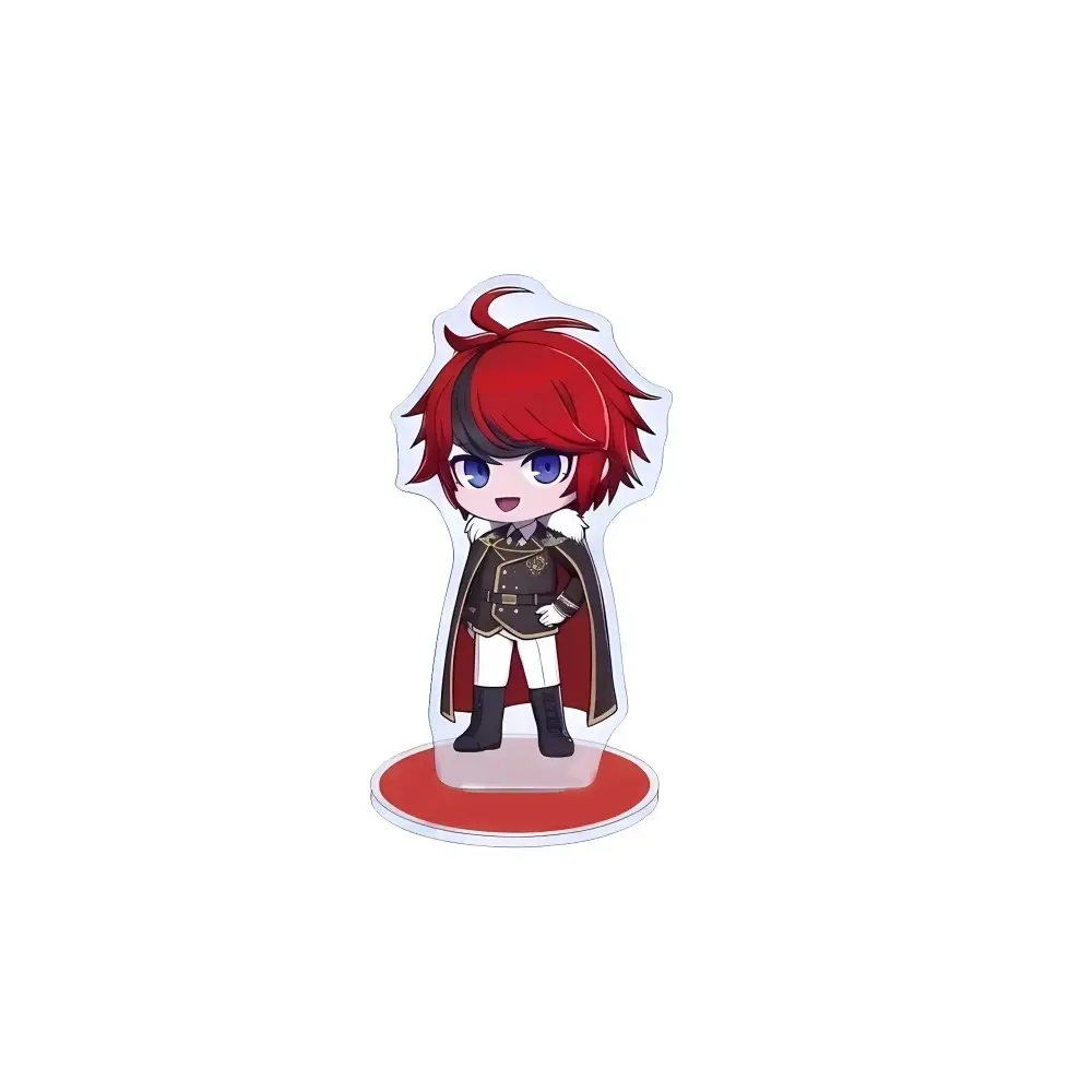Anime Acrylic Standee Keychain Hundred Line 2026 Collectible Character Accessory For Fans Custom Charm Phone Personalized, Keychain, Mô Hình Đứng Standee Anime, In 2 Mặt, Cao 6cm, Trang Trí Decor Bàn Học, Balo 4 Anime Acrylic Standee Keychain Hundred Line 2026 Collectible Character Accessory For Fans Custom Charm Phone Personalized, Keychain, Mô Hình Đứng Standee Anime, In 2 Mặt, Cao 6cm, Trang Trí Decor Bàn Học, Balo - Ảnh 4