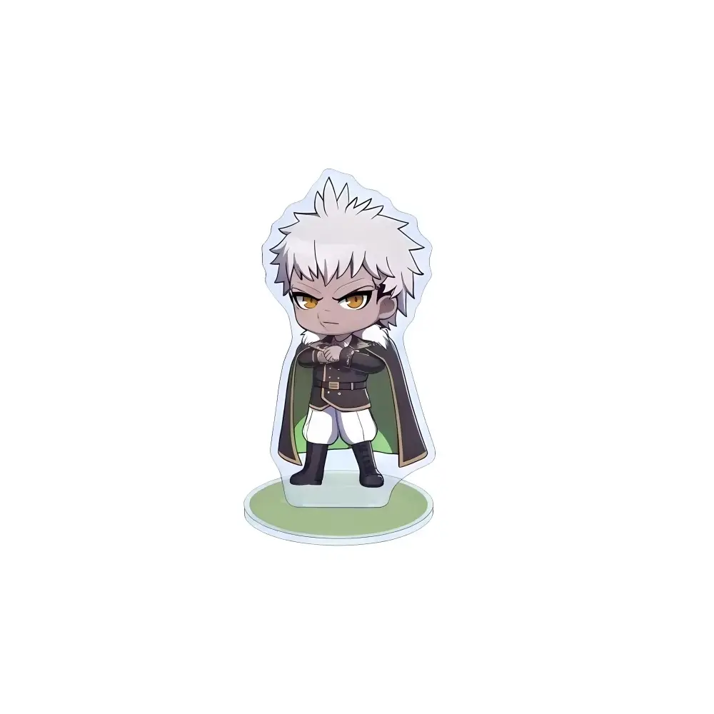 Anime Acrylic Standee Keychain Hundred Line 2026 Collectible Character Accessory For Fans Custom Charm Phone Personalized, Keychain, Mô Hình Đứng Standee Anime, In 2 Mặt, Cao 6cm, Trang Trí Decor Bàn Học, Balo 5 Anime Acrylic Standee Keychain Hundred Line 2026 Collectible Character Accessory For Fans Custom Charm Phone Personalized, Keychain, Mô Hình Đứng Standee Anime, In 2 Mặt, Cao 6cm, Trang Trí Decor Bàn Học, Balo - Ảnh 5