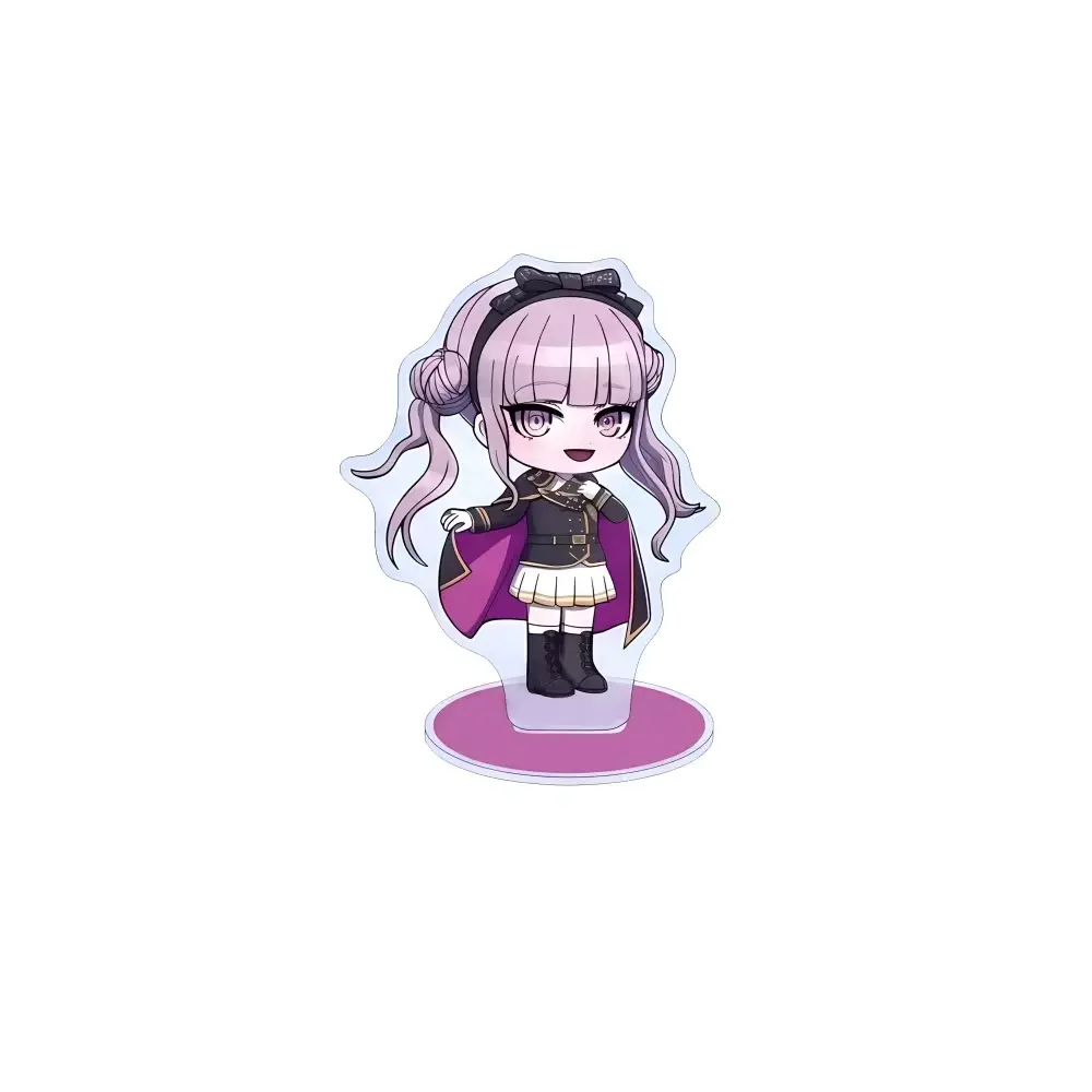 Anime Acrylic Standee Keychain Hundred Line 2026 Collectible Character Accessory For Fans Custom Charm Phone Personalized, Keychain, Mô Hình Đứng Standee Anime, In 2 Mặt, Cao 6cm, Trang Trí Decor Bàn Học, Balo 6 Anime Acrylic Standee Keychain Hundred Line 2026 Collectible Character Accessory For Fans Custom Charm Phone Personalized, Keychain, Mô Hình Đứng Standee Anime, In 2 Mặt, Cao 6cm, Trang Trí Decor Bàn Học, Balo - Ảnh 6
