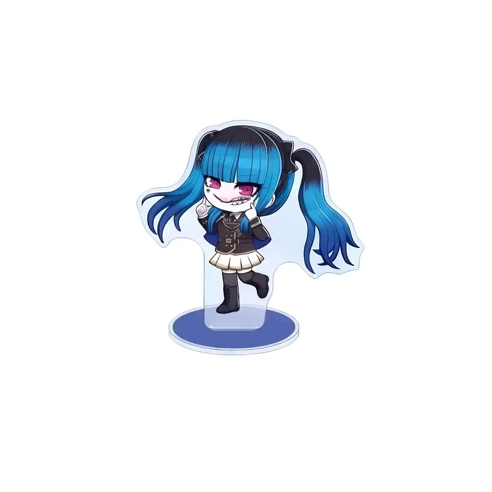 Anime Acrylic Standee Keychain Hundred Line 2026 Collectible Character Accessory For Fans Custom Charm Phone Personalized, Keychain, Mô Hình Đứng Standee Anime, In 2 Mặt, Cao 6cm, Trang Trí Decor Bàn Học, Balo 8 Anime Acrylic Standee Keychain Hundred Line 2026 Collectible Character Accessory For Fans Custom Charm Phone Personalized, Keychain, Mô Hình Đứng Standee Anime, In 2 Mặt, Cao 6cm, Trang Trí Decor Bàn Học, Balo - Ảnh 8