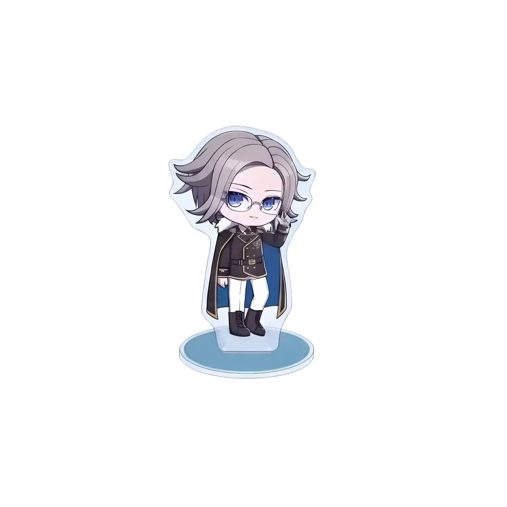 Anime Acrylic Standee Keychain Hundred Line 2026 Collectible Character Accessory For Fans Custom Charm Phone Personalized, Keychain, Mô Hình Đứng Standee Anime, In 2 Mặt, Cao 6cm, Trang Trí Decor Bàn Học, Balo 9 Anime Acrylic Standee Keychain Hundred Line 2026 Collectible Character Accessory For Fans Custom Charm Phone Personalized, Keychain, Mô Hình Đứng Standee Anime, In 2 Mặt, Cao 6cm, Trang Trí Decor Bàn Học, Balo - Ảnh 9