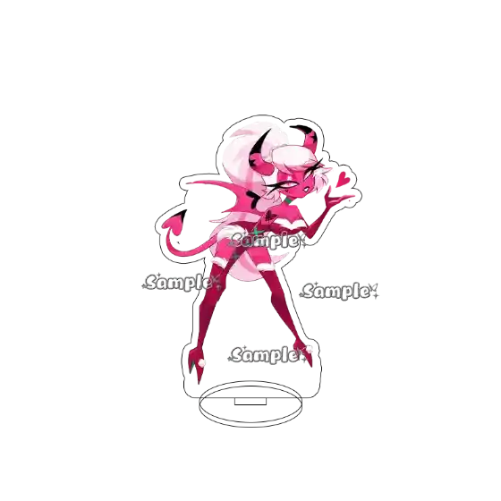 Anime Acrylic Verosika Mayday Angel Dust Lucifer Morningstar Hazbin Hotel 1 Desk Custom Charm Phone Personalized, Keychain, Mô Hình Đứng Standee Anime, In 2 Mặt, Cao 6cm, Trang Trí Decor Bàn Học, Balo 5 Anime Acrylic Verosika Mayday Angel Dust Lucifer Morningstar Hazbin Hotel 1 Desk Custom Charm Phone Personalized, Keychain, Mô Hình Đứng Standee Anime, In 2 Mặt, Cao 6cm, Trang Trí Decor Bàn Học, Balo - Ảnh 5
