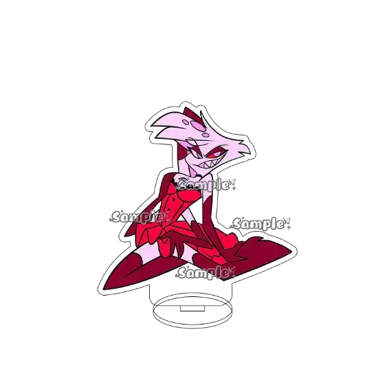 Anime Acrylic Verosika Mayday Angel Dust Lucifer Morningstar Hazbin Hotel 1 Desk Custom Charm Phone Personalized, Keychain, Mô Hình Đứng Standee Anime, In 2 Mặt, Cao 6cm, Trang Trí Decor Bàn Học, Balo 6 Anime Acrylic Verosika Mayday Angel Dust Lucifer Morningstar Hazbin Hotel 1 Desk Custom Charm Phone Personalized, Keychain, Mô Hình Đứng Standee Anime, In 2 Mặt, Cao 6cm, Trang Trí Decor Bàn Học, Balo - Ảnh 6
