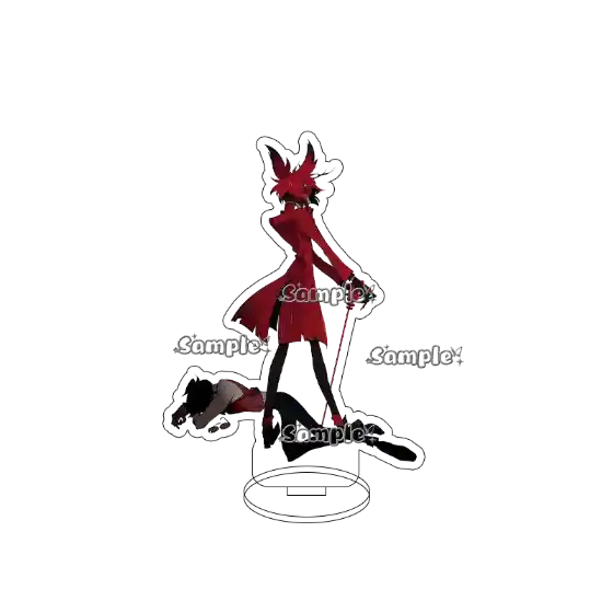 Anime Acrylic Verosika Mayday Angel Dust Lucifer Morningstar Hazbin Hotel 1 Desk Custom Charm Phone Personalized, Keychain, Mô Hình Đứng Standee Anime, In 2 Mặt, Cao 6cm, Trang Trí Decor Bàn Học, Balo 8 Anime Acrylic Verosika Mayday Angel Dust Lucifer Morningstar Hazbin Hotel 1 Desk Custom Charm Phone Personalized, Keychain, Mô Hình Đứng Standee Anime, In 2 Mặt, Cao 6cm, Trang Trí Decor Bàn Học, Balo - Ảnh 8