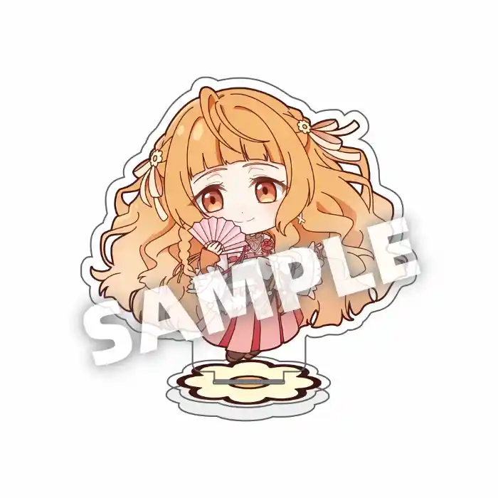 Anime Agents Of The Four Seasons Hinagiku Kayo Sakura Hazuki Ruri Acrylic Figure Stand Custom Charm Phone Personalized, Keychain, Mô Hình Đứng Standee Anime, In 2 Mặt, Cao 6cm, Trang Trí Decor Bàn Học, Balo 2 Anime Agents Of The Four Seasons Hinagiku Kayo Sakura Hazuki Ruri Acrylic Figure Stand Custom Charm Phone Personalized, Keychain, Mô Hình Đứng Standee Anime, In 2 Mặt, Cao 6cm, Trang Trí Decor Bàn Học, Balo - Ảnh 2