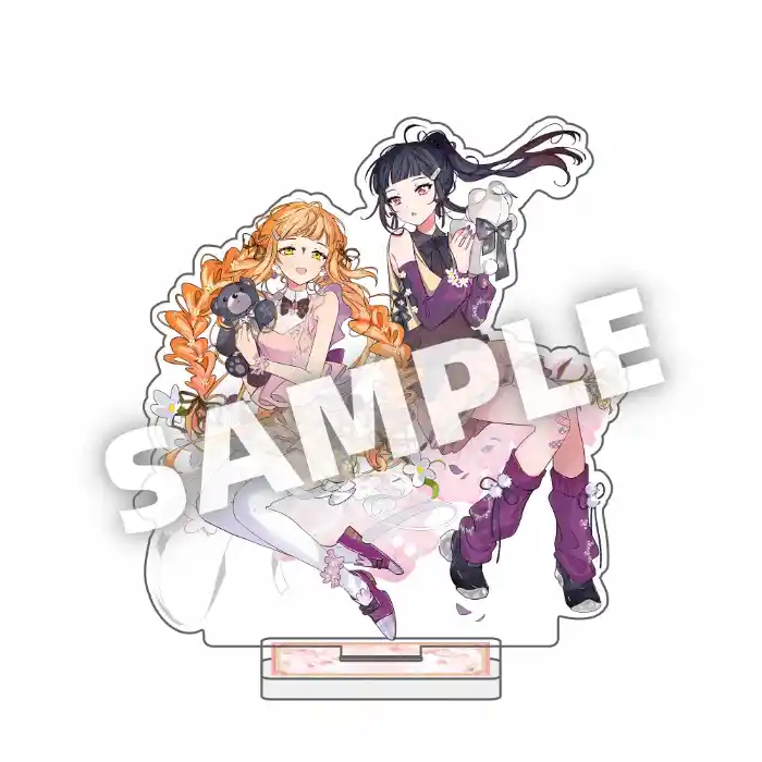 Anime Agents Of The Four Seasons Hinagiku Kayo Sakura Hazuki Ruri Acrylic Figure Stand Custom Charm Phone Personalized, Keychain, Mô Hình Đứng Standee Anime, In 2 Mặt, Cao 6cm, Trang Trí Decor Bàn Học, Balo 2 Anime Agents Of The Four Seasons Hinagiku Kayo Sakura Hazuki Ruri Acrylic Figure Stand Custom Charm Phone Personalized, Keychain, Mô Hình Đứng Standee Anime, In 2 Mặt, Cao 6cm, Trang Trí Decor Bàn Học, Balo - Ảnh 2