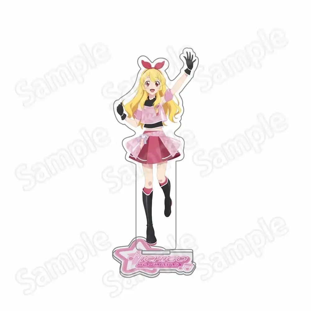 Anime Aikatsu!rin Kurosawa Madoka Amahane New 1 Acrylic Stand Model Plate Keychain Custom Charm Phone Personalized, Keychain, Mô Hình Đứng Standee Anime, In 2 Mặt, Cao 6cm, Trang Trí Decor Bàn Học, Balo 2 Anime Aikatsu!rin Kurosawa Madoka Amahane New 1 Acrylic Stand Model Plate Keychain Custom Charm Phone Personalized, Keychain, Mô Hình Đứng Standee Anime, In 2 Mặt, Cao 6cm, Trang Trí Decor Bàn Học, Balo - Ảnh 2