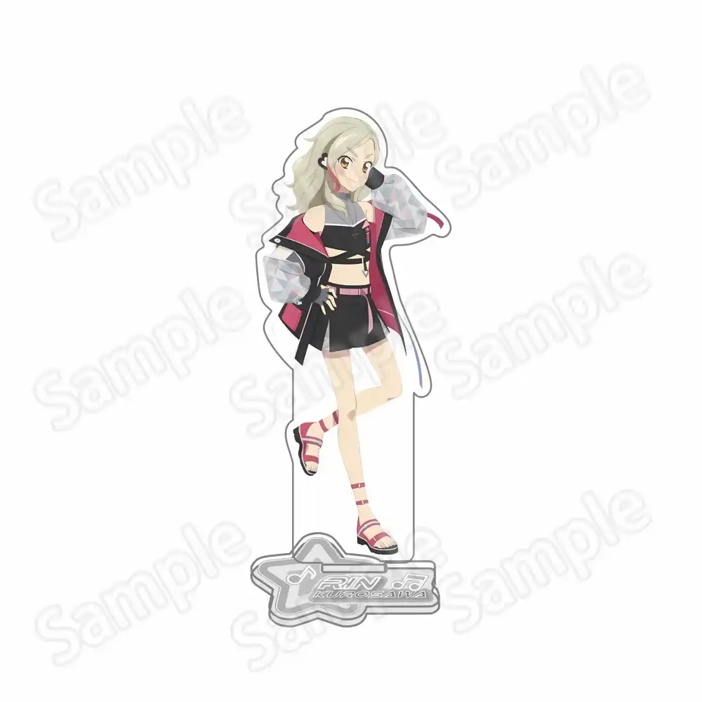 Anime Aikatsu!rin Kurosawa Madoka Amahane New 1 Acrylic Stand Model Plate Keychain Custom Charm Phone Personalized, Keychain, Mô Hình Đứng Standee Anime, In 2 Mặt, Cao 6cm, Trang Trí Decor Bàn Học, Balo 3 Anime Aikatsu!rin Kurosawa Madoka Amahane New 1 Acrylic Stand Model Plate Keychain Custom Charm Phone Personalized, Keychain, Mô Hình Đứng Standee Anime, In 2 Mặt, Cao 6cm, Trang Trí Decor Bàn Học, Balo - Ảnh 3