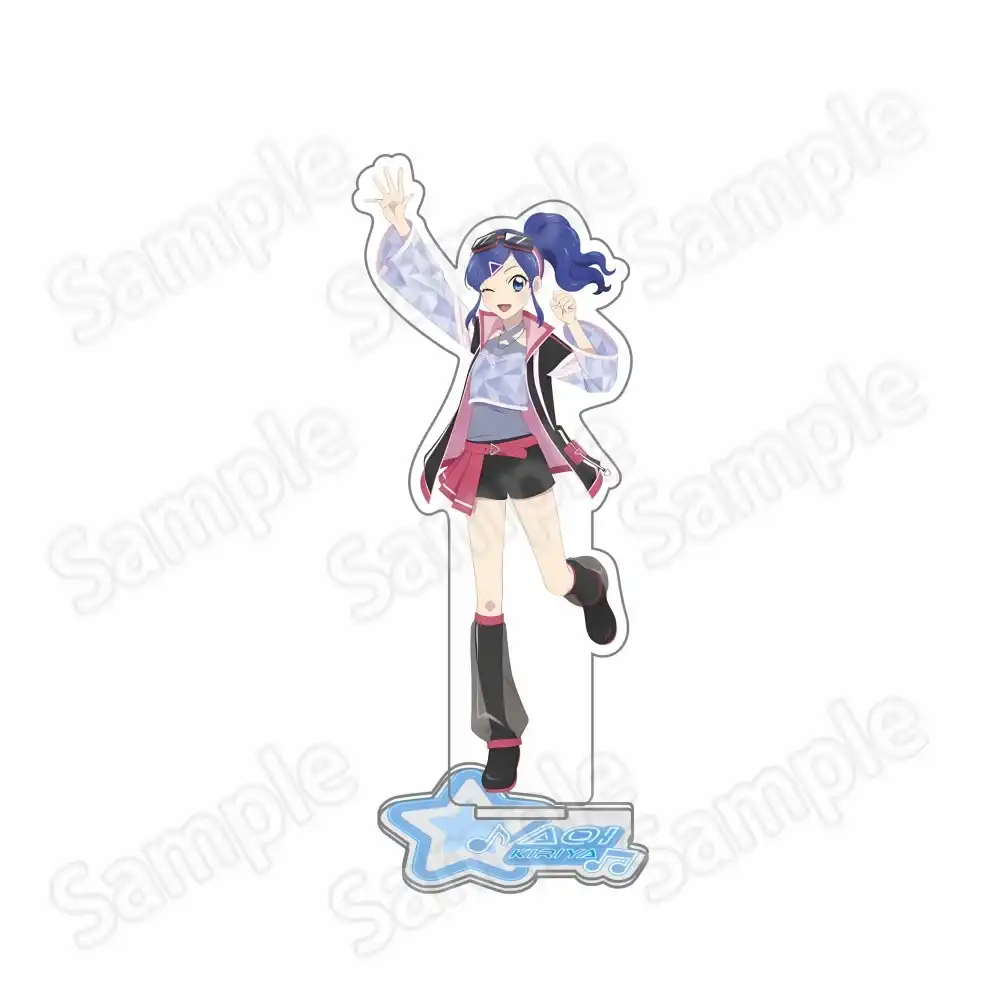 Anime Aikatsu!rin Kurosawa Madoka Amahane New 1 Acrylic Stand Model Plate Keychain Custom Charm Phone Personalized, Keychain, Mô Hình Đứng Standee Anime, In 2 Mặt, Cao 6cm, Trang Trí Decor Bàn Học, Balo 4 Anime Aikatsu!rin Kurosawa Madoka Amahane New 1 Acrylic Stand Model Plate Keychain Custom Charm Phone Personalized, Keychain, Mô Hình Đứng Standee Anime, In 2 Mặt, Cao 6cm, Trang Trí Decor Bàn Học, Balo - Ảnh 4