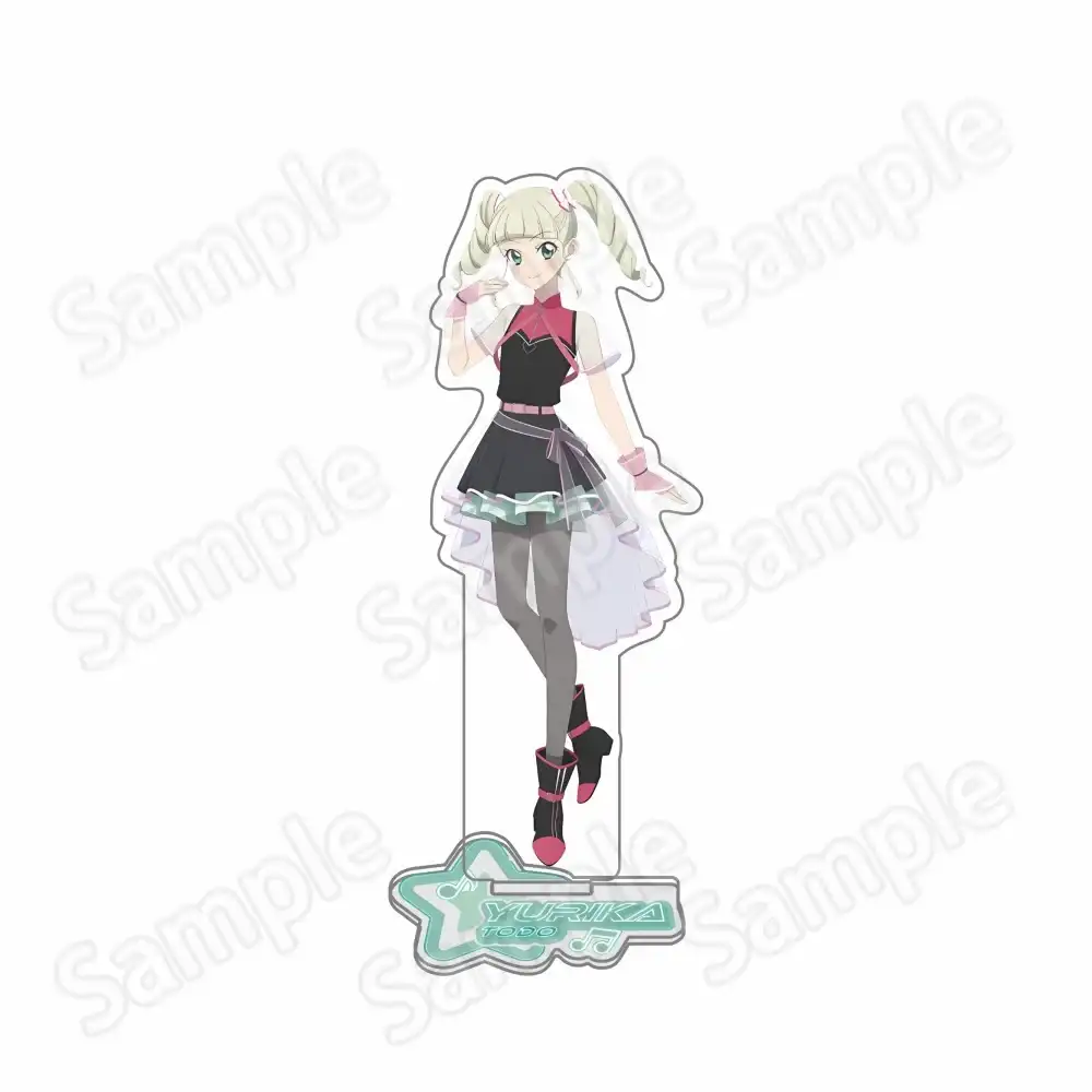 Anime Aikatsu!rin Kurosawa Madoka Amahane New 1 Acrylic Stand Model Plate Keychain Custom Charm Phone Personalized, Keychain, Mô Hình Đứng Standee Anime, In 2 Mặt, Cao 6cm, Trang Trí Decor Bàn Học, Balo 5 Anime Aikatsu!rin Kurosawa Madoka Amahane New 1 Acrylic Stand Model Plate Keychain Custom Charm Phone Personalized, Keychain, Mô Hình Đứng Standee Anime, In 2 Mặt, Cao 6cm, Trang Trí Decor Bàn Học, Balo - Ảnh 5