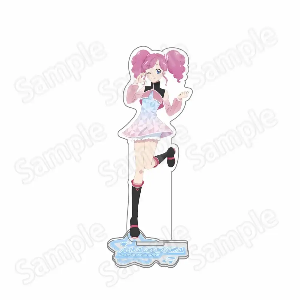 Anime Aikatsu!rin Kurosawa Madoka Amahane New 1 Acrylic Stand Model Plate Keychain Custom Charm Phone Personalized, Keychain, Mô Hình Đứng Standee Anime, In 2 Mặt, Cao 6cm, Trang Trí Decor Bàn Học, Balo 6 Anime Aikatsu!rin Kurosawa Madoka Amahane New 1 Acrylic Stand Model Plate Keychain Custom Charm Phone Personalized, Keychain, Mô Hình Đứng Standee Anime, In 2 Mặt, Cao 6cm, Trang Trí Decor Bàn Học, Balo - Ảnh 6
