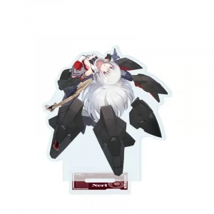 Anime Alice Gear Aegis Acrylic Stand Figure Desktop Decoration Collectible Ornament Cartoon Custom Charm Phone Personalized, Keychain, Mô Hình Đứng Standee Anime, In 2 Mặt, Cao 6cm, Trang Trí Decor Bàn Học, Balo