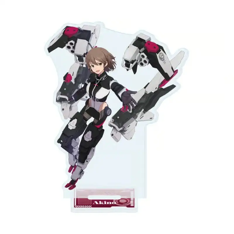 Anime Alice Gear Aegis Acrylic Stand Figure Desktop Decoration Collectible Ornament Cartoon Custom Charm Phone Personalized, Keychain, Mô Hình Đứng Standee Anime, In 2 Mặt, Cao 6cm, Trang Trí Decor Bàn Học, Balo 2 Anime Alice Gear Aegis Acrylic Stand Figure Desktop Decoration Collectible Ornament Cartoon Custom Charm Phone Personalized, Keychain, Mô Hình Đứng Standee Anime, In 2 Mặt, Cao 6cm, Trang Trí Decor Bàn Học, Balo - Ảnh 2