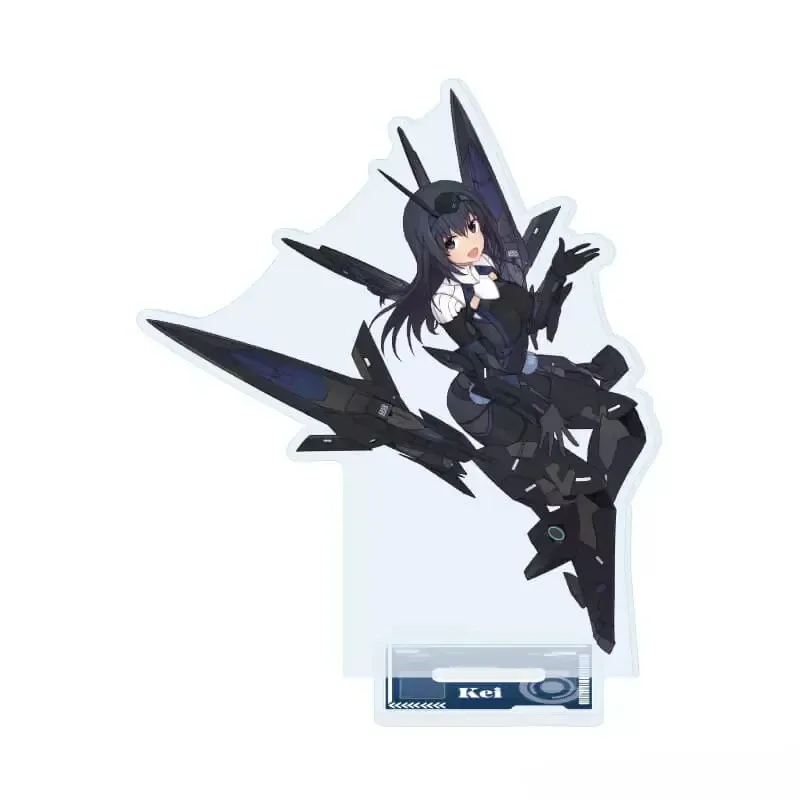 Anime Alice Gear Aegis Acrylic Stand Figure Desktop Decoration Collectible Ornament Cartoon Custom Charm Phone Personalized, Keychain, Mô Hình Đứng Standee Anime, In 2 Mặt, Cao 6cm, Trang Trí Decor Bàn Học, Balo 4 Anime Alice Gear Aegis Acrylic Stand Figure Desktop Decoration Collectible Ornament Cartoon Custom Charm Phone Personalized, Keychain, Mô Hình Đứng Standee Anime, In 2 Mặt, Cao 6cm, Trang Trí Decor Bàn Học, Balo - Ảnh 4
