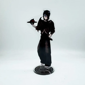 Anime Alien Dance Peripheral Acrylic Stand Figure Till Ivan Luka Ornament Table Display Custom Charm Phone Personalized, Keychain, Mô Hình Đứng Standee Anime, In 2 Mặt, Cao 6cm, Trang Trí Decor Bàn Học, Balo