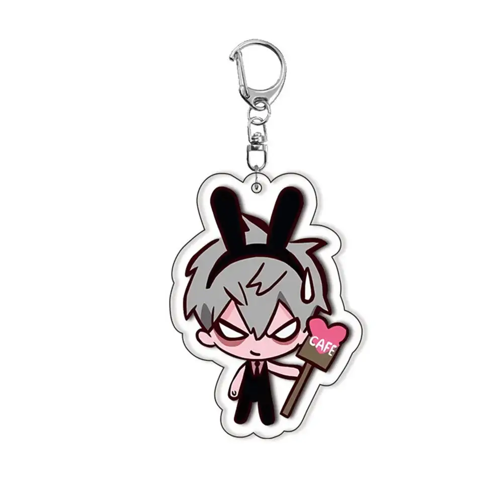 Anime Alien Stage Acrylic Keychain Stand Characters Ornament Accessories Christmas Gifts Custom Charm Phone Personalized, Keychain, Mô Hình Đứng Standee Anime, In 2 Mặt, Cao 6cm, Trang Trí Decor Bàn Học, Balo 2 Anime Alien Stage Acrylic Keychain Stand Characters Ornament Accessories Christmas Gifts Custom Charm Phone Personalized, Keychain, Mô Hình Đứng Standee Anime, In 2 Mặt, Cao 6cm, Trang Trí Decor Bàn Học, Balo - Ảnh 2