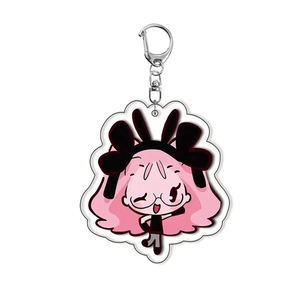 Anime Alien Stage Acrylic Keychain Stand Characters Ornament Accessories Christmas Gifts Custom Charm Phone Personalized, Keychain, Mô Hình Đứng Standee Anime, In 2 Mặt, Cao 6cm, Trang Trí Decor Bàn Học, Balo 4 Anime Alien Stage Acrylic Keychain Stand Characters Ornament Accessories Christmas Gifts Custom Charm Phone Personalized, Keychain, Mô Hình Đứng Standee Anime, In 2 Mặt, Cao 6cm, Trang Trí Decor Bàn Học, Balo - Ảnh 4