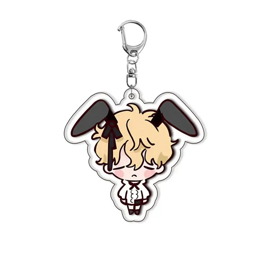 Anime Alien Stage Acrylic Keychain Stand Characters Ornament Accessories Christmas Gifts Custom Charm Phone Personalized, Keychain, Mô Hình Đứng Standee Anime, In 2 Mặt, Cao 6cm, Trang Trí Decor Bàn Học, Balo 6 Anime Alien Stage Acrylic Keychain Stand Characters Ornament Accessories Christmas Gifts Custom Charm Phone Personalized, Keychain, Mô Hình Đứng Standee Anime, In 2 Mặt, Cao 6cm, Trang Trí Decor Bàn Học, Balo - Ảnh 6