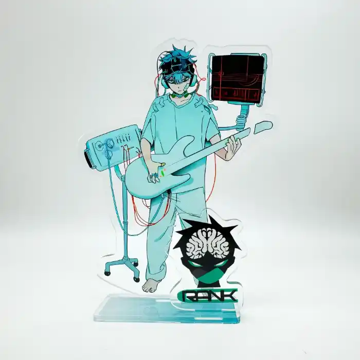 Anime Alien Stage Big Music Stand Sua Mizi Ivan Till Luka Hyuna Acrylic Standing Sign Model Custom Charm Phone Personalized, Keychain, Mô Hình Đứng Standee Anime, In 2 Mặt, Cao 6cm, Trang Trí Decor Bàn Học, Balo 5 Anime Alien Stage Big Music Stand Sua Mizi Ivan Till Luka Hyuna Acrylic Standing Sign Model Custom Charm Phone Personalized, Keychain, Mô Hình Đứng Standee Anime, In 2 Mặt, Cao 6cm, Trang Trí Decor Bàn Học, Balo - Ảnh 5