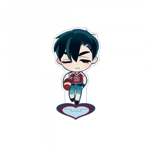 Anime Alien Stage Find Your Plus One Mizi Sua Till Ivan Luka Hyuna Kawaii Acrylic Stand Custom Charm Phone Personalized, Keychain, Mô Hình Đứng Standee Anime, In 2 Mặt, Cao 6cm, Trang Trí Decor Bàn Học, Balo
