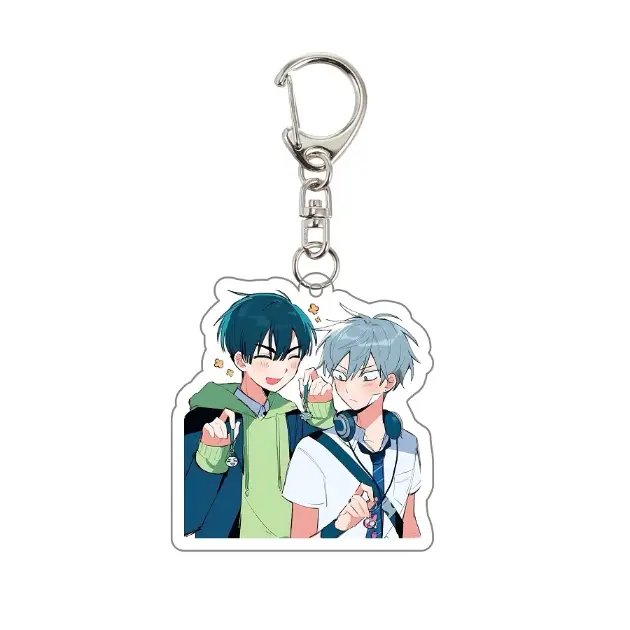 Anime Alien Stage Ivan Till Acrylic Desktop Key Chain Figure Standing Decor Collect Cosplay Custom Charm Phone Personalized, Keychain, Mô Hình Đứng Standee Anime, In 2 Mặt, Cao 6cm, Trang Trí Decor Bàn Học, Balo 2 Anime Alien Stage Ivan Till Acrylic Desktop Key Chain Figure Standing Decor Collect Cosplay Custom Charm Phone Personalized, Keychain, Mô Hình Đứng Standee Anime, In 2 Mặt, Cao 6cm, Trang Trí Decor Bàn Học, Balo - Ảnh 2