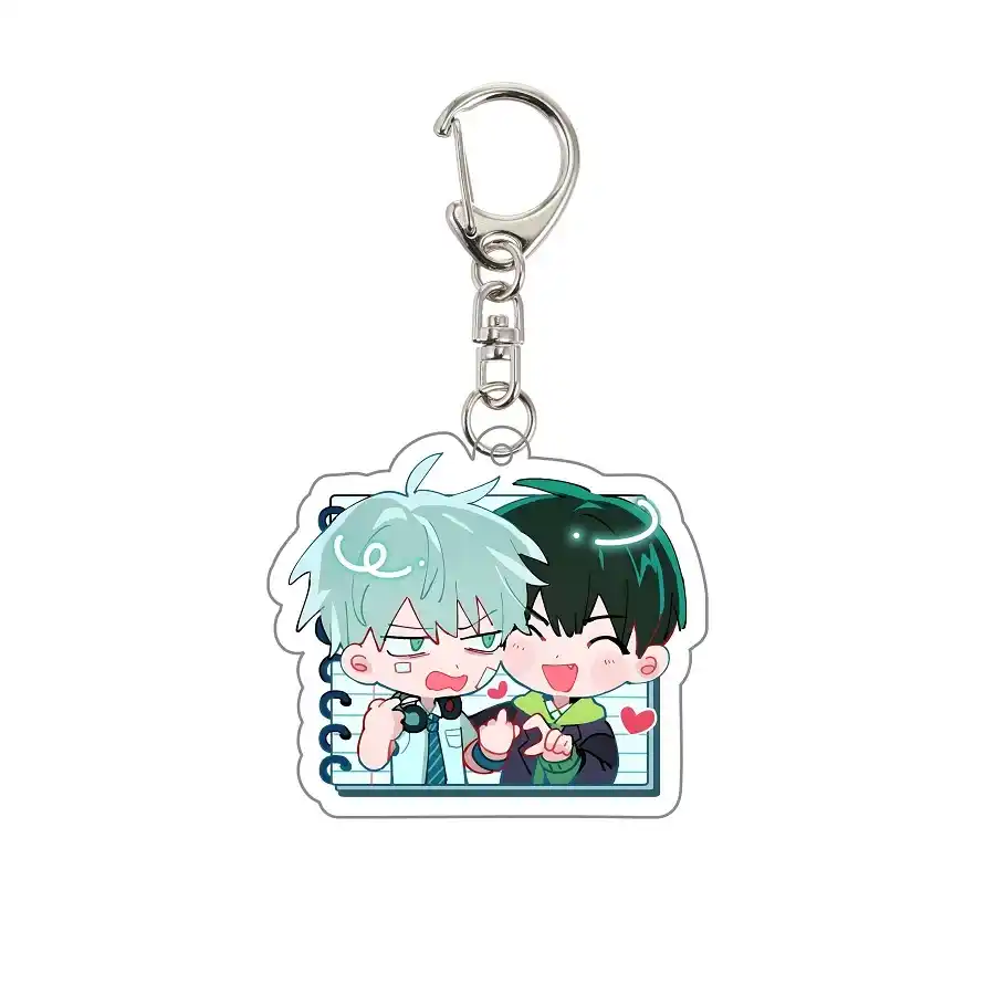 Anime Alien Stage Ivan Till Acrylic Desktop Key Chain Figure Standing Decor Collect Cosplay Custom Charm Phone Personalized, Keychain, Mô Hình Đứng Standee Anime, In 2 Mặt, Cao 6cm, Trang Trí Decor Bàn Học, Balo 8 Anime Alien Stage Ivan Till Acrylic Desktop Key Chain Figure Standing Decor Collect Cosplay Custom Charm Phone Personalized, Keychain, Mô Hình Đứng Standee Anime, In 2 Mặt, Cao 6cm, Trang Trí Decor Bàn Học, Balo - Ảnh 8