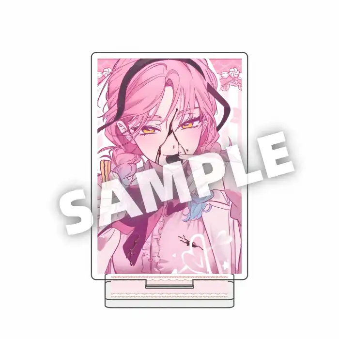 Anime Alien Stage Ivan & Till Acrylic Stand Model Keychain Figure Ornament Accessories Models Custom Charm Phone Personalized, Keychain, Mô Hình Đứng Standee Anime, In 2 Mặt, Cao 6cm, Trang Trí Decor Bàn Học, Balo 2 Anime Alien Stage Ivan & Till Acrylic Stand Model Keychain Figure Ornament Accessories Models Custom Charm Phone Personalized, Keychain, Mô Hình Đứng Standee Anime, In 2 Mặt, Cao 6cm, Trang Trí Decor Bàn Học, Balo - Ảnh 2