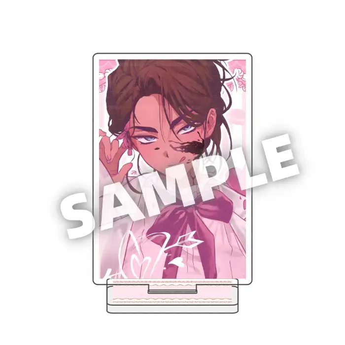 Anime Alien Stage Ivan & Till Acrylic Stand Model Keychain Figure Ornament Accessories Models Custom Charm Phone Personalized, Keychain, Mô Hình Đứng Standee Anime, In 2 Mặt, Cao 6cm, Trang Trí Decor Bàn Học, Balo 3 Anime Alien Stage Ivan & Till Acrylic Stand Model Keychain Figure Ornament Accessories Models Custom Charm Phone Personalized, Keychain, Mô Hình Đứng Standee Anime, In 2 Mặt, Cao 6cm, Trang Trí Decor Bàn Học, Balo - Ảnh 3
