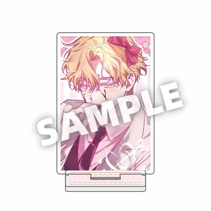 Anime Alien Stage Ivan & Till Acrylic Stand Model Keychain Figure Ornament Accessories Models Custom Charm Phone Personalized, Keychain, Mô Hình Đứng Standee Anime, In 2 Mặt, Cao 6cm, Trang Trí Decor Bàn Học, Balo 4 Anime Alien Stage Ivan & Till Acrylic Stand Model Keychain Figure Ornament Accessories Models Custom Charm Phone Personalized, Keychain, Mô Hình Đứng Standee Anime, In 2 Mặt, Cao 6cm, Trang Trí Decor Bàn Học, Balo - Ảnh 4