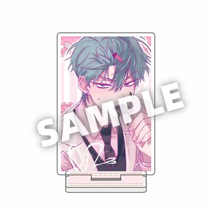 Anime Alien Stage Ivan & Till Acrylic Stand Model Keychain Figure Ornament Accessories Models Custom Charm Phone Personalized, Keychain, Mô Hình Đứng Standee Anime, In 2 Mặt, Cao 6cm, Trang Trí Decor Bàn Học, Balo 5 Anime Alien Stage Ivan & Till Acrylic Stand Model Keychain Figure Ornament Accessories Models Custom Charm Phone Personalized, Keychain, Mô Hình Đứng Standee Anime, In 2 Mặt, Cao 6cm, Trang Trí Decor Bàn Học, Balo - Ảnh 5